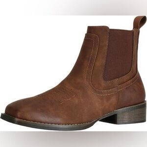 J's.o.l.e Cowboy Boots for Men Western